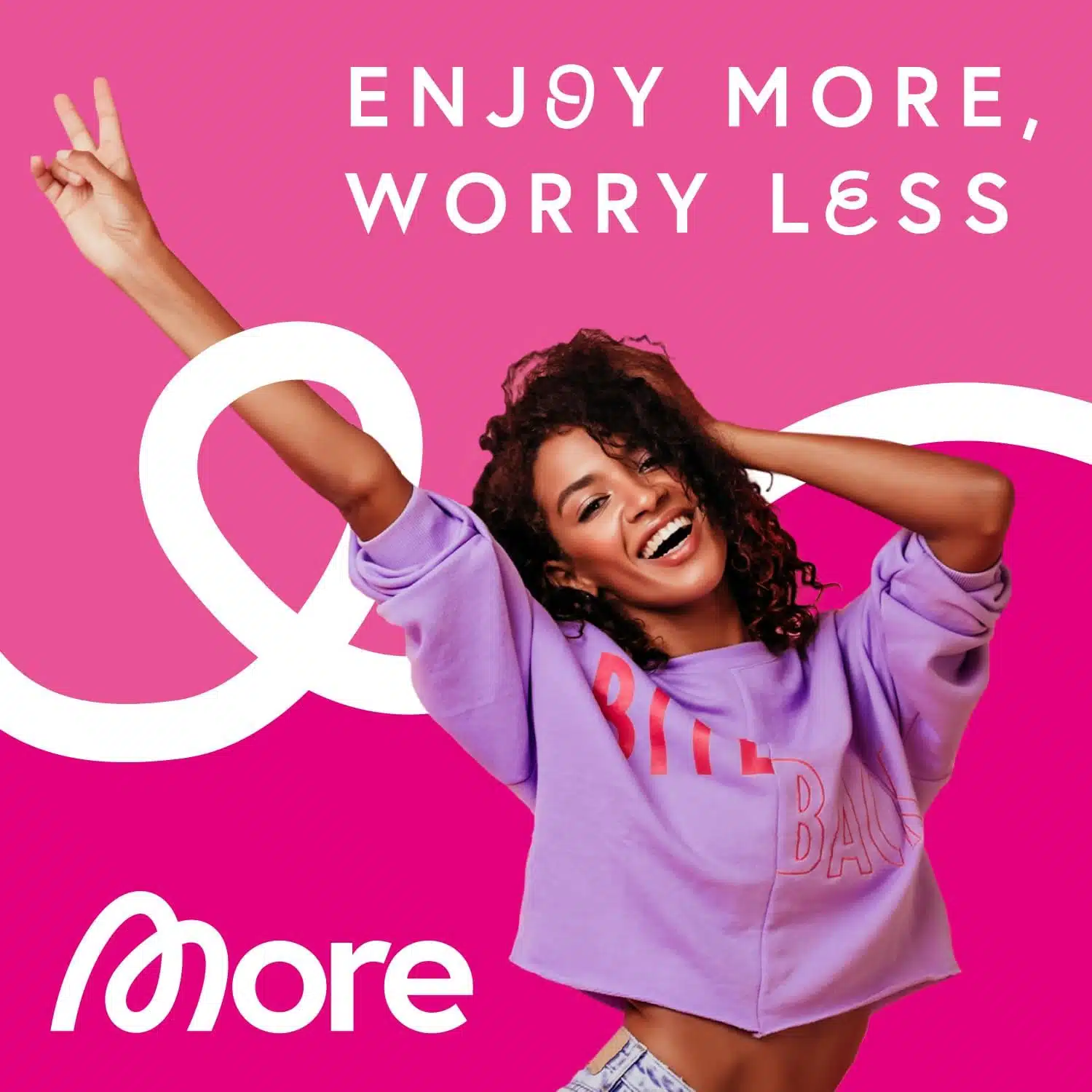 More Zerup Halterung - Flaschenhalter Für 3-15 Sirupflaschen In Rosa