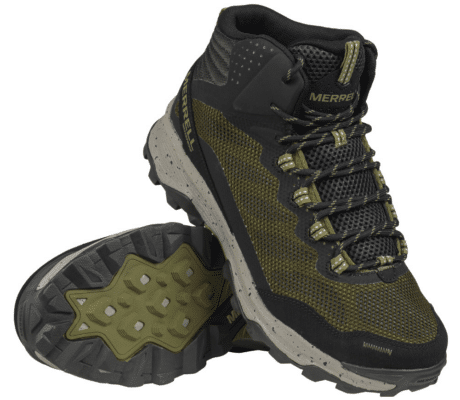 Herren-Wanderschuh Merrell Speed Strike Mid