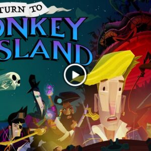Return to Monkey Island (Nintendo Switch) 12,49€ statt 24,99€
