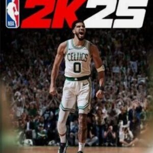 NBA 2K25 (Nintendo Switch) für 14,99€ statt 19,90€