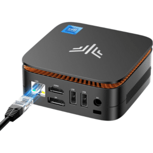NiPoGi Mini PC Intel Twin Lake N150 (16GB / 512GB)