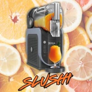 🍊 SCHNELL! Endlich verfügbar! 😀 Ninja SLUSHi - Slush-Eismaschine für 349,99€