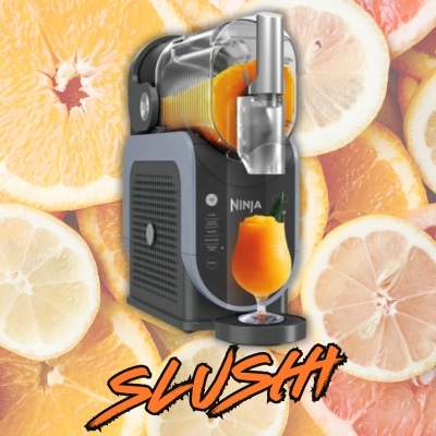 🍊 SCHNELL! Endlich verfügbar! 😀 Ninja SLUSHi - Slush-Eismaschine für 349,99€