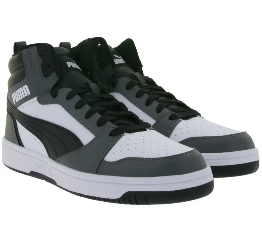 Thumbnail PUMA Unisex Rebound V6 Sneaker für 29€ mit Mini-Trick