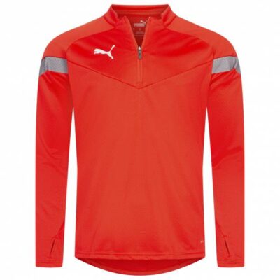 PUMA teamFINAL Training Herren 1/4 Zip Sweatshirt