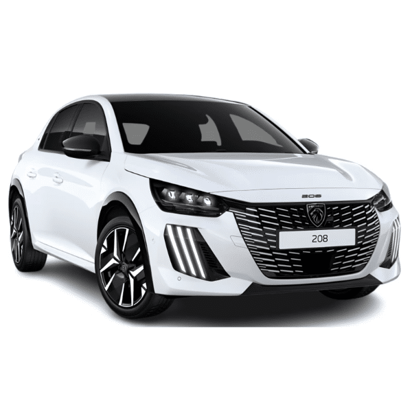 Privatleasing: Peugeot 208 GT Hybrid für eff. 215,50€/Monat
