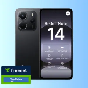 Redmi_Note_14 Thumbnail 🙌 Xiaomi Redmi Note 14 (128GB) für 9,99€ + 17GB 5G/LTE Allnet für 6,99€/Monat (Freenet Telefonica)