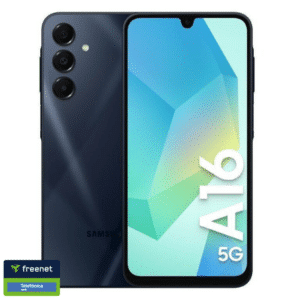 Samsung Galaxy A16 5G (128GB) für 1€ + 17GB o2 5G Allnet für 6,99€/Monat (Telefonica Allnet)