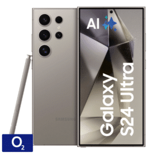 Eff. gratis: 🫨 Samsung Galaxy S24 Ultra (256GB) für 79€ + Unlimited on Demand 5G/LTE Allnet-Flat für 34,99€/Monat + 200€ Wechselbonus (o2 Mobile Unlimited on Demand)