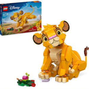 LEGO Disney - Simba, das Löwenjunge des Königs nur 12,99€
