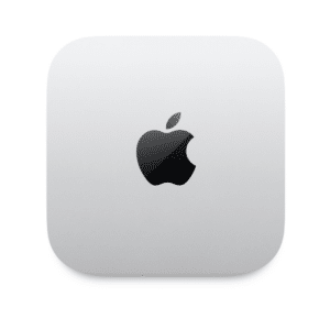 Apple Mac mini (2024), M4 10-Core GPU, 16GB RAM, 256GB SSD - refurbished