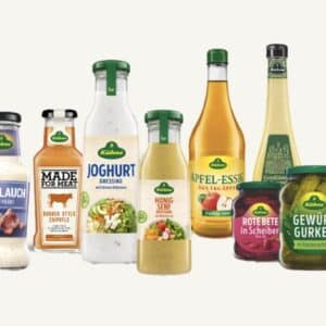 2 Produkte von Kühne kaufen und den Kaufpreis für das günstigere Produkt zurück erhalten *ab 03.03.25*