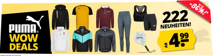 SportSpar Puma Sale
