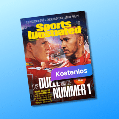 6x Sports Illustrated für 6,90€ (Halbjahresbo)