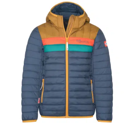 Trollkids Kid's Eikefjord Jacket Kunstfaserjacke
