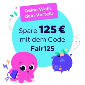 UPDATE: 100€ Rabatt für Stromtarife bei Octopus