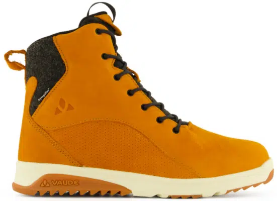 Vaude Women's UBN Kiruna II Mid STX Winterschuhe Braun