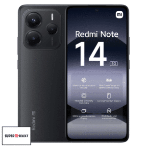 Eff. nur 0,15€/Monat 📱 Xiaomi Redmi Note 14 (128GB) für 33€ + 3GB 5G/LTE Allnet für 3,99€/Monat (Super Select XS)