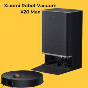 🧹 Xiaomi Robot Vacuum X20 Max für 481,32€ (statt 569€)