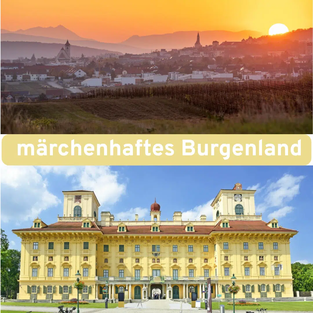 Thumbnail 🏰 Märchenhaftes Burgenland: 2 ÜN im Hotel Galántha inkl. Frühstück &amp; Weinverkostung ab 54,50€ p.P.