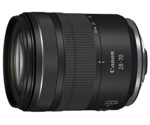 Canon RF 28-70mm f2.8 IS STM