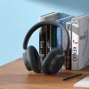Baseus D05 Over-Ear Stereo Headphone Kopfhoerer mit 70 Std. Over-Ear headset