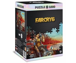 Good Loot Far Cry 6: Danis Rätsel (1000 Teile Puzzle)