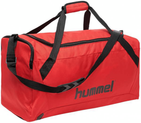 hummel Core Sports Bag Sporttasche 33L rot