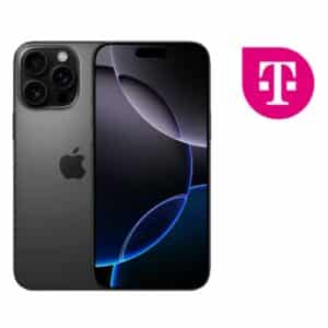 😍 iPhone 16 Pro Max (256GB) für 429€ + 40GB 5G/LTE Telekom Allnet für 59,95€/Monat 👉 eff. 18,78€/Monat | im Young Tarif eff. 12,11€/Monat
