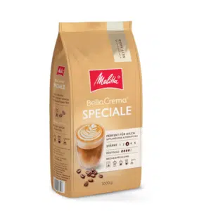 Thumbnail ☕️ Melitta BellaCrema Speciale 1kg Kaffeebohnen nur 13,99€ (statt 18€)