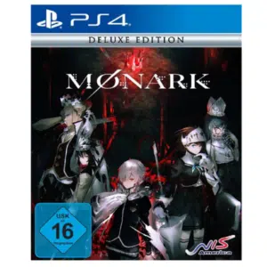 MONARK Deluxe Edition (PS4) für 29€ (statt 50€)