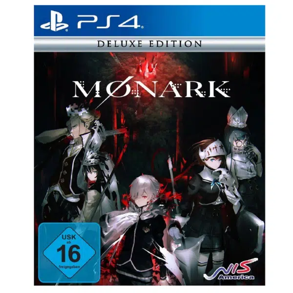 Thumbnail MONARK Deluxe Edition (PS4) für 29€ (statt 50€)