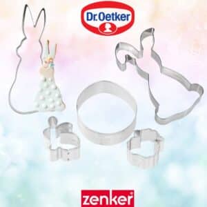 Oster Ausstecher von Dr. Oetker und Zenker ab 2,41€