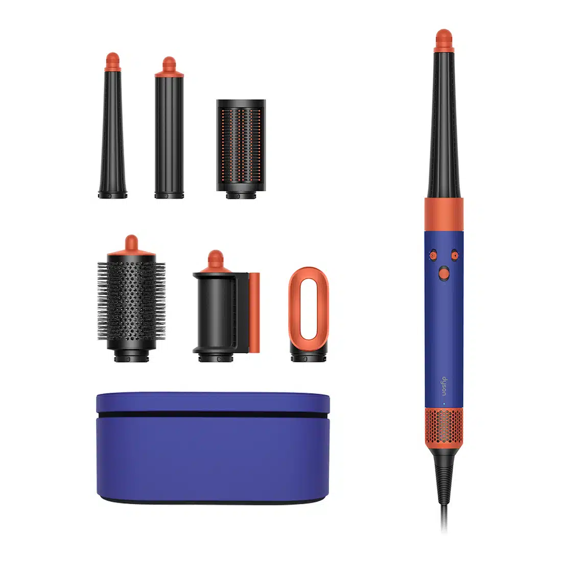 Thumbnail 🪮 Dyson Airwrap i.d. Straight + Wavy Violettblau/Topaz für 404,10€ (statt 499€) 😍 absoluter Bestpreis - 95€ sparen!