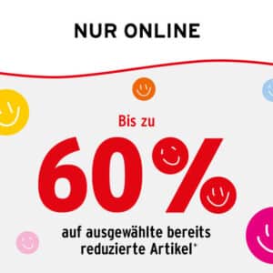 Ernsting's Family:  60% Rabatt auf Sale-Artikel 😍 z.B. Pinolino Puppenschrank Marit für 20€ (statt 62€) oder Pinolino Wickeltisch Jasmin für 16€ (statt 65€) - tolle Ostergeschenke