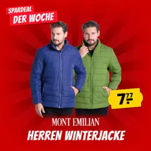 Thumbnail 🧥 MONT EMILIAN "Tignes" Herren Jacke für 7,77€ inkl. Versand