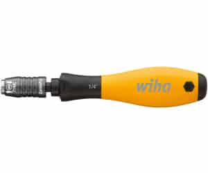 Wiha 387ESD Bit-Schraubendreher 1/4&#034; (32161)
