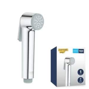 GROHE Vitalio - Bidet-Handbrause chrom für 17,14€ (statt 21,59€)