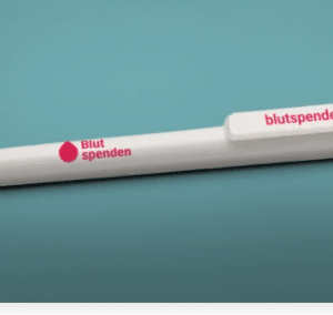 Gratis Kugelschreiber vom Bundesinstitut für öffentliche Gesundheit