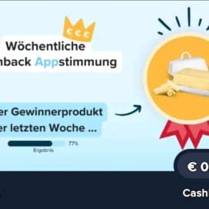 Deal der Woche [Marktguru]