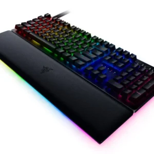 Razer Huntsman V2 Analog Gaming Tastatur USB US-Layout QWERTY