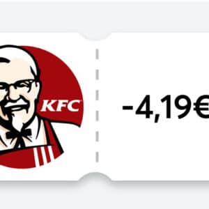 3 Hot Wings gratis bei 6€ MBW @ KFC