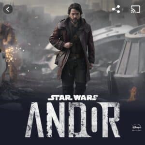STAR WARS - ANDOR | Staffel 1 - Folge 1 - 3 (von 12) | Kostenlos auf YouTube streamen (&#064;Star Wars Deutschland)