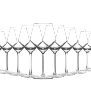 12x Schott Zwiesel Audience Weinglas Rotwein oder Weißwein transparent für 30,90€(statt 75,60€)