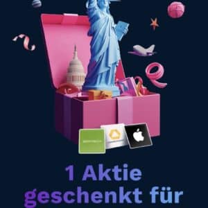 Gratisaktie bei finanzen.net ZERO