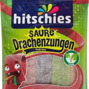 Hitschler Hi Bunte Drachenzungen 1x125 g ab 0,85€ (statt 1,39€)