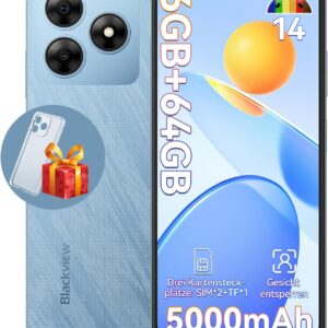 Blackview Wave 8C