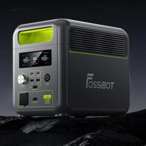 FOSSiBOT F1200 Powerstation