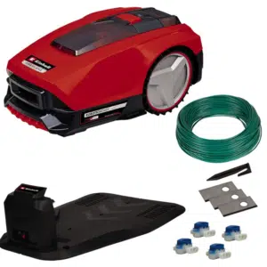 Einhell Mähroboter FREELEXO 300 Solo Power X-Change (ohne Akku) für 299€ (statt 356€)