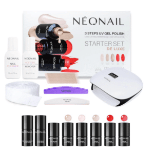 💅 NEONAIL Starter Set De Luxe für 63,75€ (statt 86€)